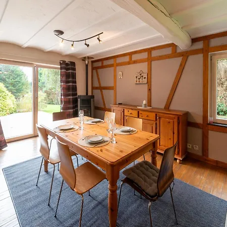 Casa de Férias Stunning In Recht, Cleaning Included (adults Only)