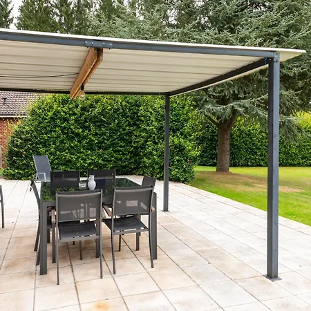 Stunning In Recht, Cleaning Included (adults Only) Recht