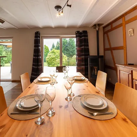 Casa de Férias Stunning In Recht, Cleaning Included (adults Only) *