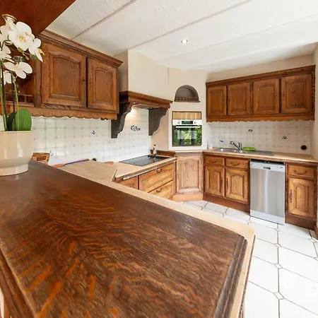 Casa de Férias Stunning In Recht, Cleaning Included (adults Only) Recht