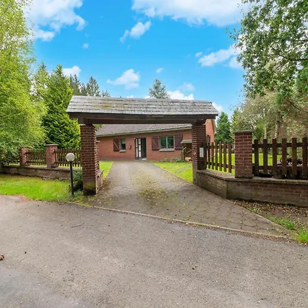 Stunning In Recht, Cleaning Included (adults Only) Casa de Férias *