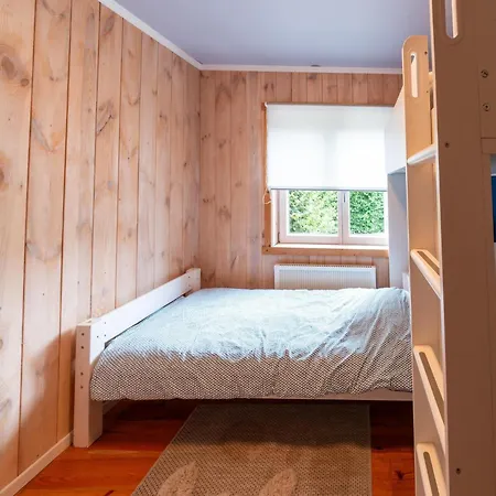 Casa de Férias Stunning In Recht, Cleaning Included (adults Only) *