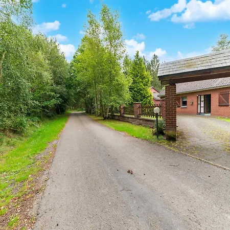 Casa de Férias Stunning In Recht, Cleaning Included (adults Only) Recht
