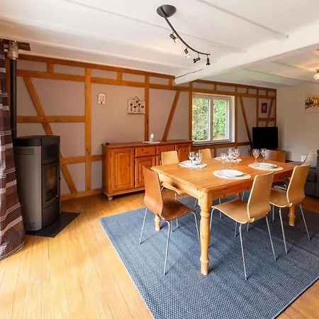 Casa de Férias Stunning In Recht, Cleaning Included (adults Only)