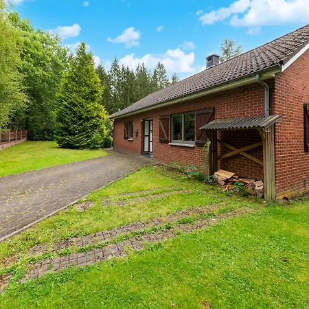 Stunning In Recht, Cleaning Included (adults Only) Casa de Férias